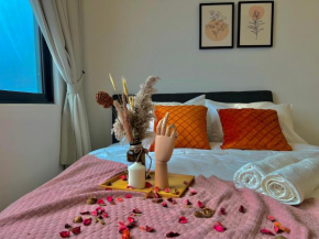 KLCC Mrt Lrt Premium Homestay 11 Pax